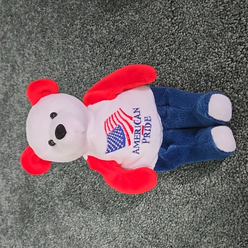 American Pride Teddy Bear
